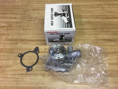Bomba de agua GMB 115-1040 (OEM# 11519071562) se adapta a BMW 325, 528 (1982-1987) Foto 1 de 4