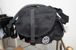 Ltd Edition White House News Photographer Black Nylon Domke DSLR Camera Bag F3X - Picture 1 of 9