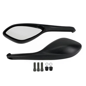 COPPIA SPECCHIETTI SPECCHIO PER DUCATI MONSTER 696 1100 STREETFIGHTER 1098 S - Imagen 1 de 7