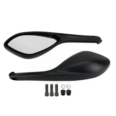 COPPIA SPECCHIETTI SPECCHIO PER DUCATI MONSTER 696 1100 STREETFIGHTER 1098 S - Imagen 1 de 4