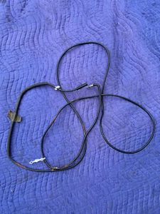 Nissan Datsun 280ZX 2+0 Antenna Cable OEM 1979-983 - Picture 1 of 4