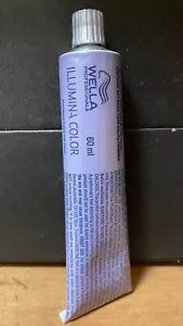 4/ WELLA ILLUMINA COLOR PERMANT CREME HAIR COLOR 60ML ( tracking number ) - Picture 1 of 1