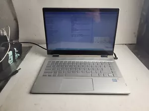 HP pavilion x360 convertible w/i5-8250U, 4GB RAM, 15.6" Laptop for Parts #2401 - Picture 1 of 9