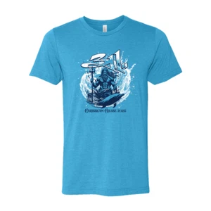 🔥 Brand New Never worn 311 Caribbean Cruise 2025 Mens XL T-Shirt Light Blue - Picture 1 of 6