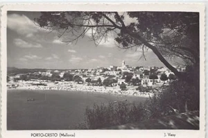 España - PORTO-CRISTO (Mallorca) Vista general - Ed. J. Veny - Picture 1 of 2