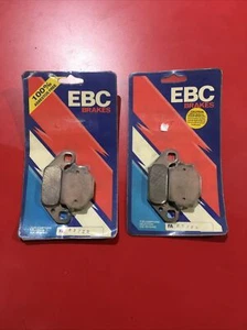 EBC Brake Pad FA67/2 Suzuki LT230 250 500 Kawasaki KSF 250 Mojave Tecate - Bild 1 von 2