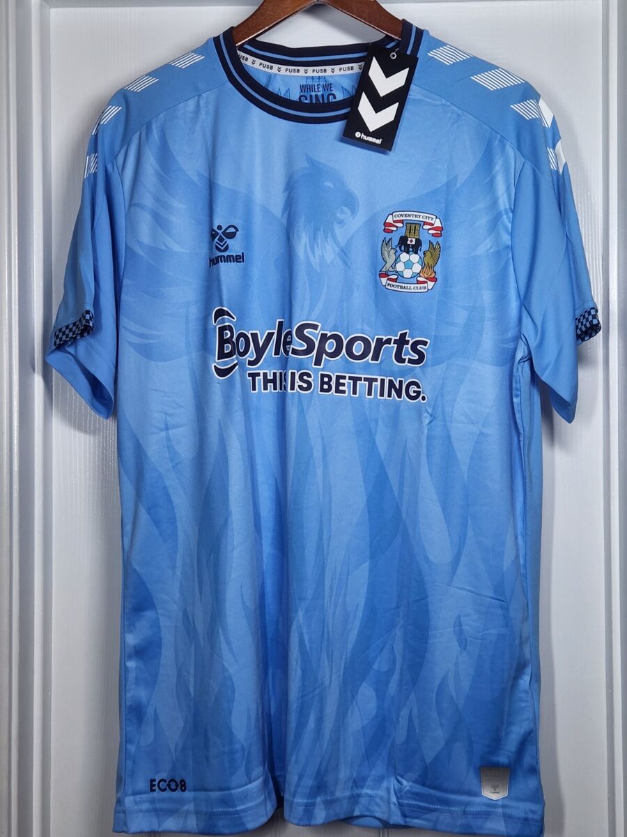 Coventry City International Club Soccer Fan Jerseys for sale Coventry City International Club Soccer Fan Jerseys for sale
