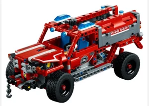 LEGO TECHNIC: First Responder-42075 (42075) - Bild 1 von 5