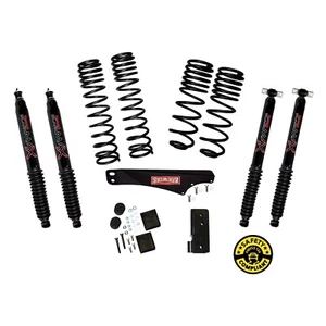 Skyjacker JK25BPBLT Suspension Lift Kit w/Shock Fits 07-18 Wrangler (JK) - Picture 1 of 1