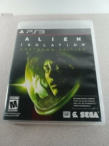 Alien Isolation Nostromo Edition (PlayStation 3 2014) PS3 CIB komplett mit Handbuch - Bild 1 von 5
