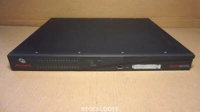 Avocent DSR8035 32 port 8 User KVM over IP Switch Virtual Media 520-428-002 - Image 1 of 4