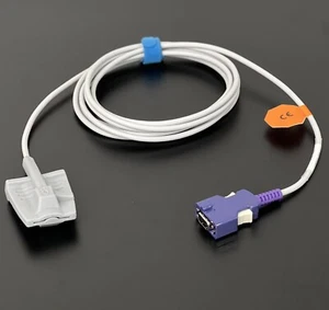 Mindray Passport 2 Nellcor Oximax Spo2 Sensor Adult Soft - Same Day Shipping - Picture 1 of 3