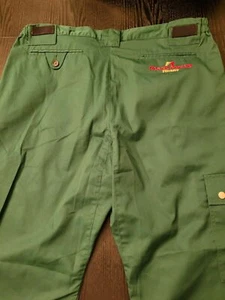 2008 Honda Formula 1 Team Official Fila Team Uniform Pants F1 REAL!! - Picture 1 of 11