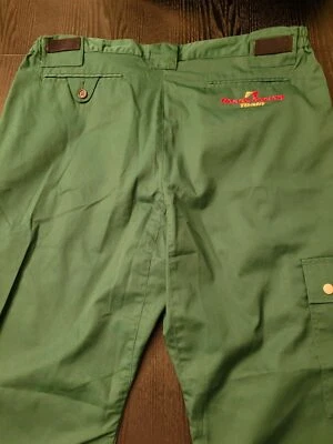 2008 Honda Formula 1 Team Official Fila Team Uniform Pants F1 REAL!! - Image 1 of 4