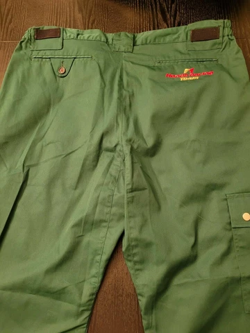 2008 Honda Formula 1 Team Official Fila Team Uniform Pants F1 REAL!! Cover