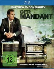 Der Mandant [Blu-ray] (Blu-ray) Matthew McConaughey Marisa Tomei (UK IMPORT)