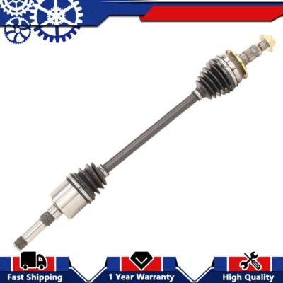 左后 CV 轴接头适用于 2011 Saab 9-5 2.8L 涡轮增压带保修 — 第 1/4 张图片