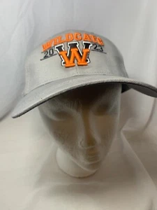 Wildcats 2023 WW Hat Cap Adjustable Gray - Picture 1 of 17