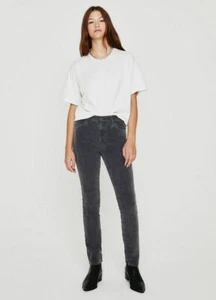 AG ADRIANO GOLDSCHMIED women pants AGW219CIWV AST courdoroy USA 25R $170 - Picture 1 of 11