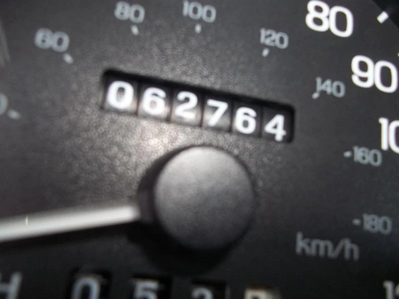 Used Front Right Door Glass Front fits: 2002 Ford Escort Cpe ZX2 Front Right Gra Foto 1 de 4