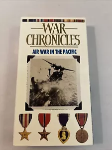 War Chronicles Air War In The Pacific VHS Vol. 11 - Picture 1 of 4