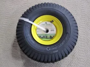 Marastar 15x6.00-6 Luftreifen vorne und Rad Montage für John Deere Mäher - Bild 1 von 11