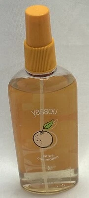 avon yassou citrus commotion body spray 6oz  - Image 1 of 4