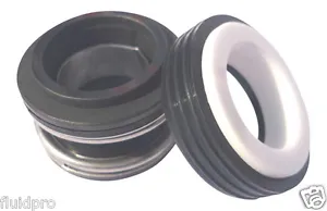 Mechanical seal 3/4" 19mm Ø (EPDM) for Hayward, Mega, Spa-Quip, Sta-Rite pumps - Picture 1 of 1