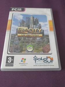 Sim City 3000 UK Edition PC SoldOut Software - Picture 1 of 4