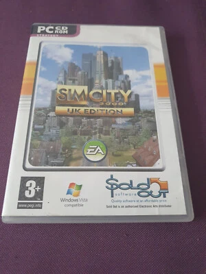 Sim City 3000 UK Edition PC SoldOut Software - Image 1 of 4