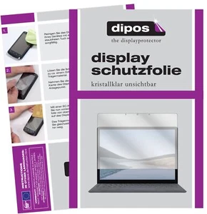 Screen Protector for Microsoft Surface Laptop 3 13.5 inch Protection Crystal - Picture 1 of 4