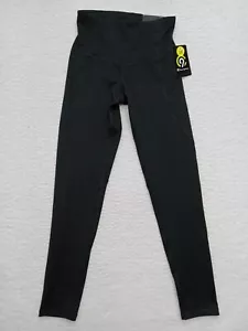 Leggings negros Champion C9 Studio Fit para mujer XS 7-8 bolsillo teléfono de secado rápido - Imagen 1 de 8