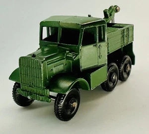 1959 Original Matchbox MOKO 64A SCAMMELL BREAKDOWN TRUCK Gray Hook Beautiful! - Picture 1 of 9