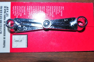 Scissor Disconnect 3/8" x 1/2" Low Profile Chevrolet/GMC Duramax  Lisle 63710 - Bild 1 von 1