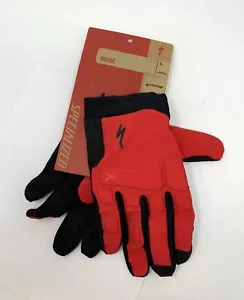 Specialized Ridge MTB Gloves Size Large Red NWT - Picture 1 of 4