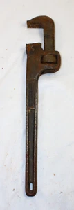 Walworth Company USA Pipe Monkey Wrench 18 Walco Patent No. 1862002 - Bild 1 von 11