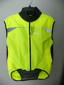 Proviz Vest High Visability Gilet Mens Bike Cycling Yellow/Black Sz Small NWT E2 - Picture 1 of 9