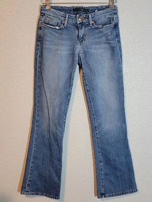 joes jeans mujer talla 25 (actual 27) provocateur bootcut colección orgánica azul Foto 1 de 4