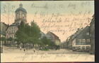 40387271 Loessnitz Erzgebirge Loessnitz Rathausplatz Johannisstrasse x 1903 Loes