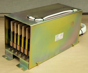 R UNIT ASSY. LN1W(1CPU) LW325,535 VER. A W/ SODICK RGJ250 GN25ΩJ RESISTORS - Picture 1 of 11