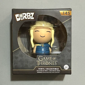 Funko Pop Dorbz Game Of Thrones - Daenerys Targaryen #145 - Combine Shipping - Picture 1 of 4