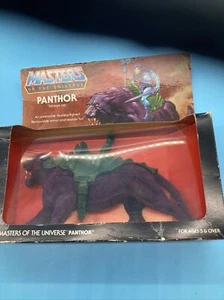 Masters Of The Universe Panthor Savage Cat Originalverpackt - Bild 1 von 8