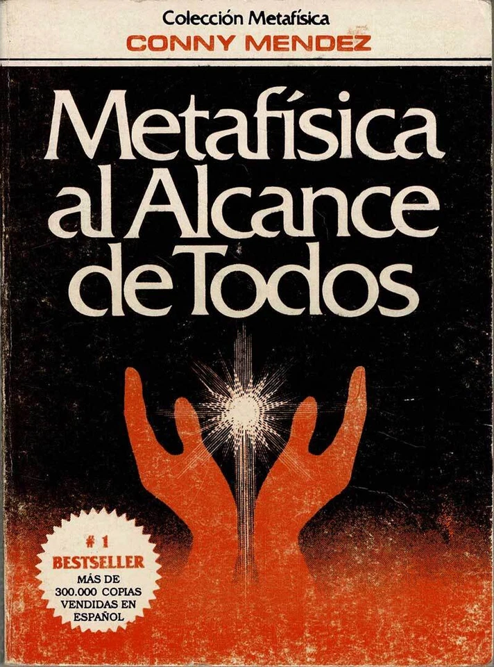 Metafísica al alcance de todos - Conny Mendez - Imagen 1 de 1