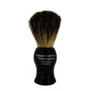 Taylor of Old Bond Street Pure Badger Brush, P1020B - Foto 1 di 1