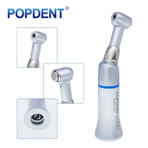Pieza de mano dental de baja velocidad lenta estilo NSK botón pulsador contra ángulo tipo E - Imagen 1 de 8