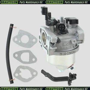 Carburetor Kit For LCT CMXX MAXX 208cc Gasoline Engine EZ-CMXX208-C 20824011 - Picture 1 of 13