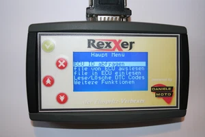 ECU Tuning - RexXer "User" inkl. Anschlusskabel und Tuning Mapping - Bild 1 von 1