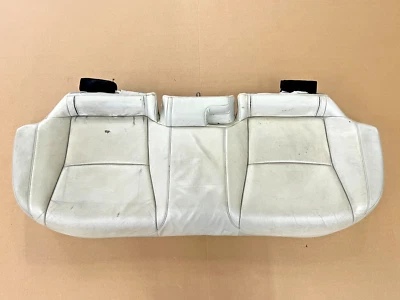 ⭐2014-2020 ACURA RLX REAR LOWER SEAT CUSHION BENCH LEATHER BEIGE OEM LOT2601 - Изображение 1 из 4