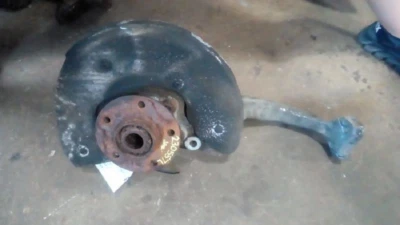 Audi A4 2011-2012 conductor husillo delantero izquierdo nudillo OEM Foto 1 de 4