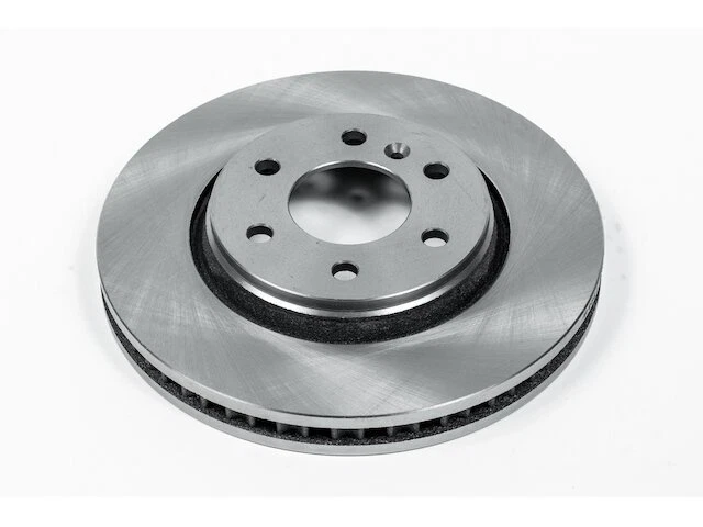 Power Stop 56FY76B Front Brake Rotor Fits 2006-2009 Chevy Uplander — 第 1/1 张图片